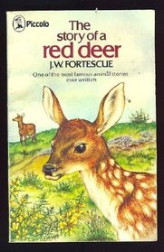 The Story of a Red Deer (Kelpie Paperbacks)