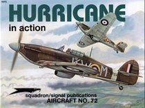 Hurricane in Action - Aircraft No. 72