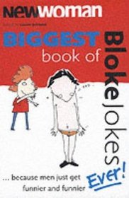 The Biggest Book of Bloke Jokes Ever