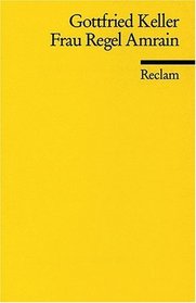 Fran Regel Amrain (German Edition)