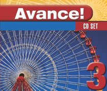 Avance: Set 3: Framework French (Avance Language) (French Edition)