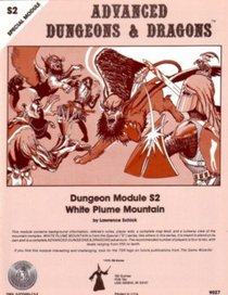 White Plume Mountain (Advanced Dungeons  Dragons module S2)