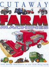 Cutaway Farm Machines