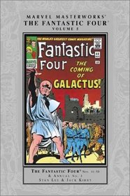 Marvel Masterworks: Fantastic Four Vol. 5