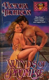 Winds of Promise (Zebra Heartfire Historical Romance)