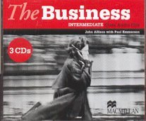 The Business Intermediate: Class Audio CD