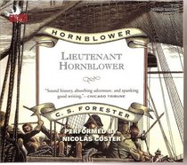 Lieutenant Hornblower (Hornblower Saga (Audio))