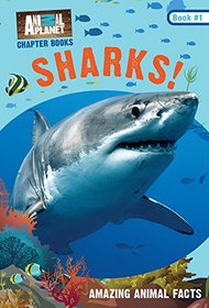 Animal Planet Chapter Books: Sharks!