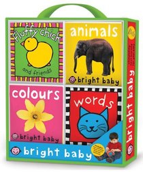 Fluffy Chick Pack (Bright Baby Packs)