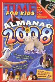 Time for Kids: Almanac 2008