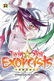 Twin Star Exorcists, Vol. 22: Onmyoji (22)