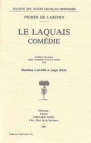 Le laquais: Comedie (French Edition)