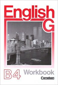 English G, Ausgabe B, Zu Band 4 Workbook