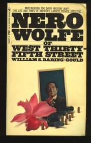 Nero Wolfe of West Thirty Fifth Street: The Life and Times of America's Largest Private Detective