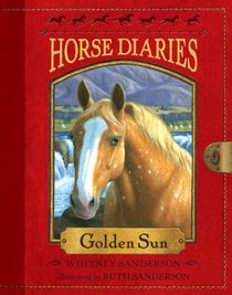 Golden Sun (Horse Diaries, Bk 5)