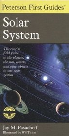 Peterson First Guide to Solar System (Peterson First Guides(R))