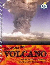 Volcano!: Book 8 (Literary land)