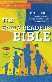 Early Readers Bible: New King James Version