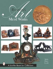 Ronson's Art Metal Works (Schiffer Military History)