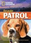 Beagle Patrol: Level 1900 (Footprint Reading Library)