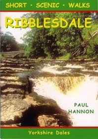 Title Ribblesdale: Short Scenic Walks (Walking Country)