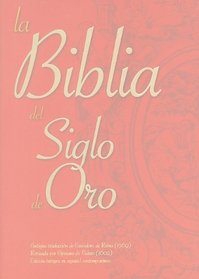 Biblia Siglo de Oro (Spanish Edition)