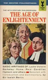 The Age of Enlightenment: The 18th Century Philosophers