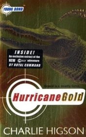 Hurricane Gold (Young Bond, Bk 4)