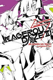 Kagerou Daze, Vol. 2: A Headphone Actor