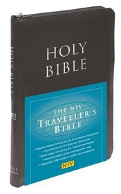 Bible: NIV Traveller's Bible (Bible Niv)