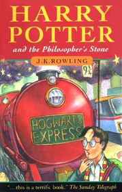 Harry Potter  Philosopher's Stone
