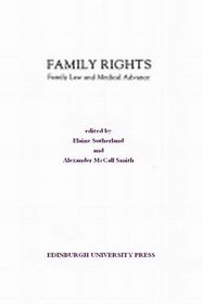 Family Rights: Family Law and Medical Advance