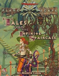 Tales from the Infinite Staircase (ADD/Planescape Adventure)