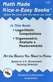 Math Made Nice-n-Easy Book 5