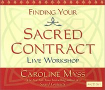 Finding Your Sacred Contract: Live Workshop