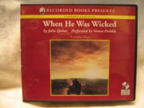 When He Was Wicked (Bridgertons, Bk 6) (Audio CD) (Unabridged)