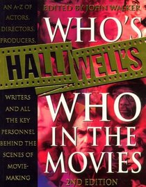 Halliwell's Who's Who in the Movies