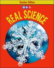 SRA Real Science: Teacher Edition, Grade 1