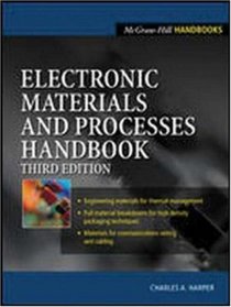 Electronic Materials and Processes Handbook (Handbook)