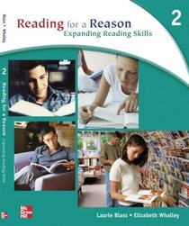 Reading for a Reason Student Book 2: Expanding Reading Skills (Bk. 2)