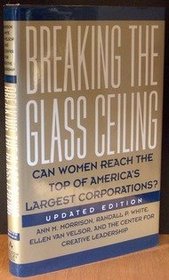 Breaking the Glass Ceiling: Can Women Reach the Top of America's Largest Corporations