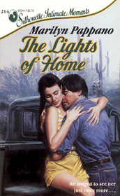 The Lights of Home (Silhouette Intimate Moments, No 214)