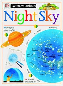 Eyewitness Explorers: Night Sky