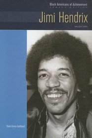 Jimi Hendrix (Black Americans of Achievement)