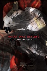 What Was Before (Seagull Books - The German List)