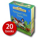 Usborne Farmyard Tales X 20 Boxset