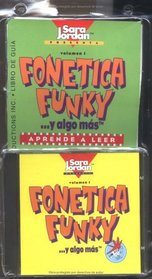 Fonetica Funky/CD and Book version (Songs That Teach Spanish)