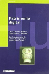 Patrimonio Digital (Manuales) (Spanish Edition)
