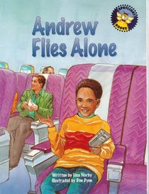 Andrew Flies Alone
