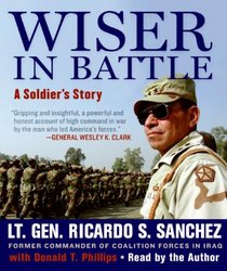 Wiser in Battle: A Soldier's Story (Audio CD) (Abridged)